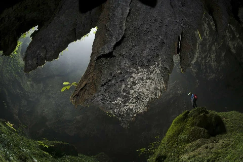 广平省山洞窟